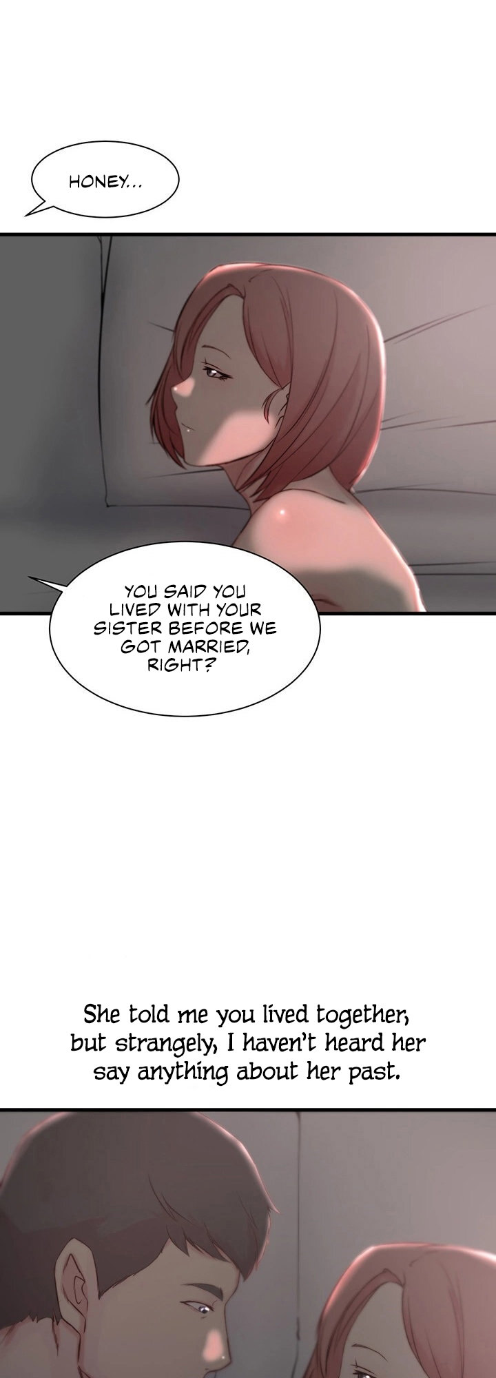 Sister in Law Chapter 20 - Page 52