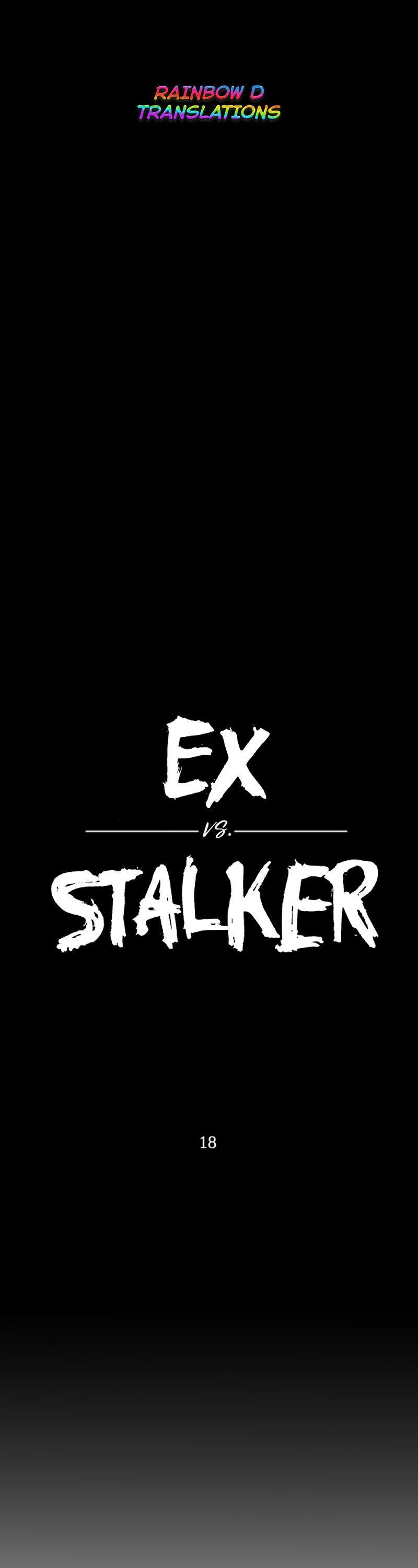 Ex vs. Stalker Chapter 18 - Page 2