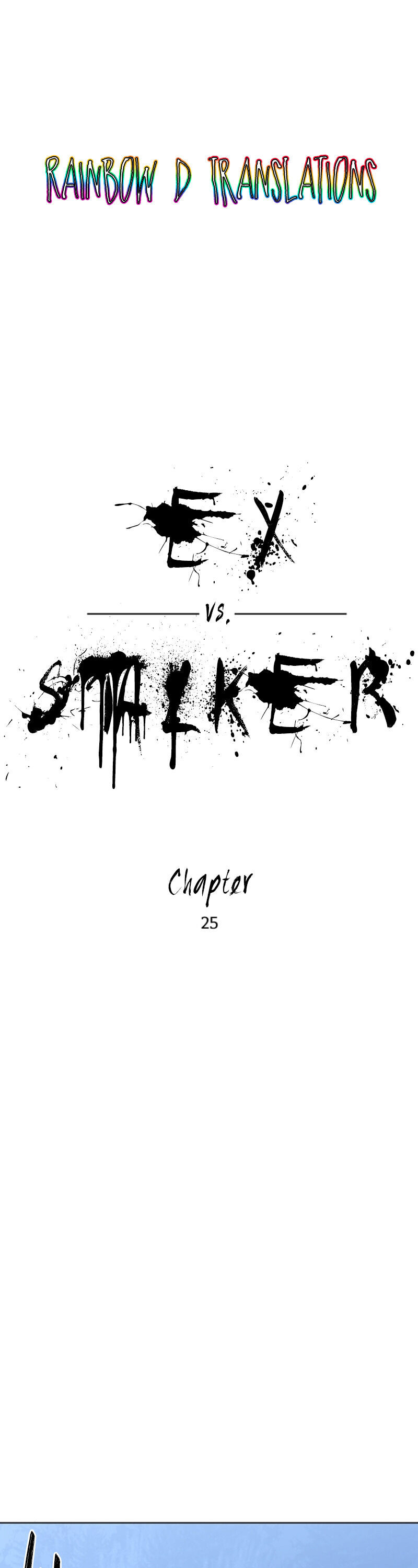 Ex vs. Stalker Chapter 25 - Page 2