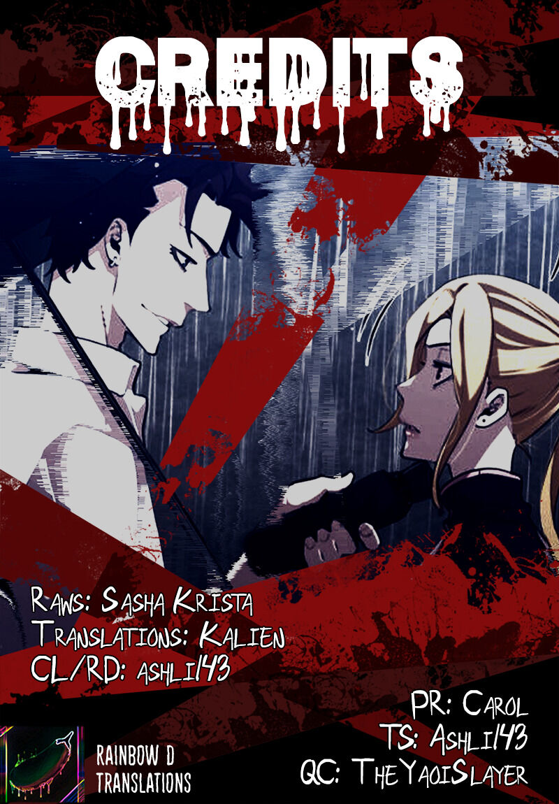 Ex vs. Stalker Chapter 28 - Page 1