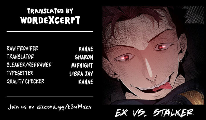 Ex vs. Stalker Chapter 4 - Page 1