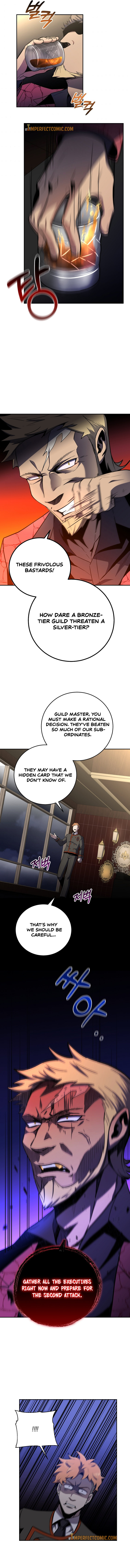 990k Ex-Life Hunter Chapter 45 - Page 10