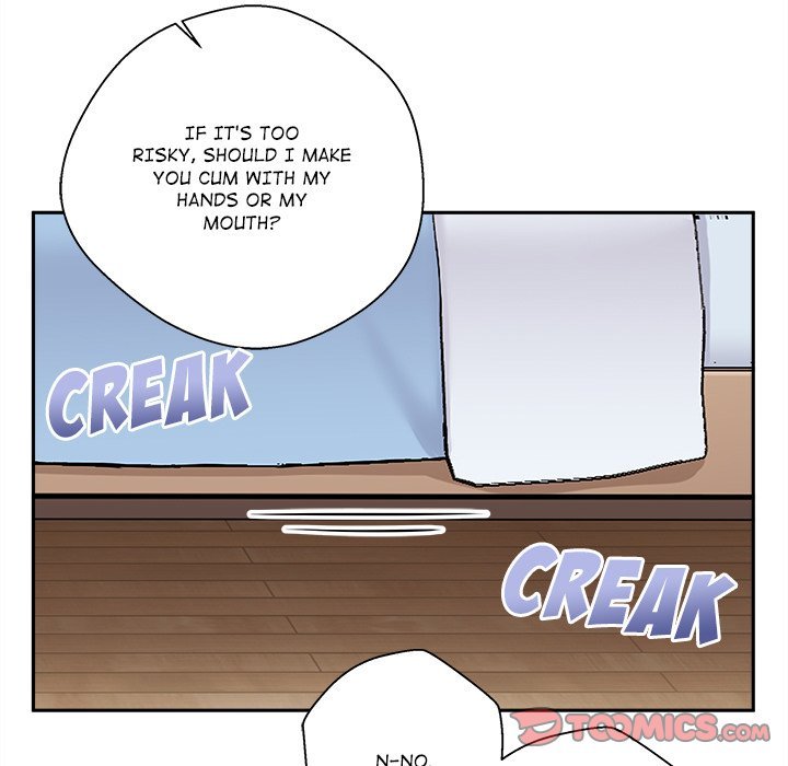 Crossing the Line Chapter 10 - Page 82