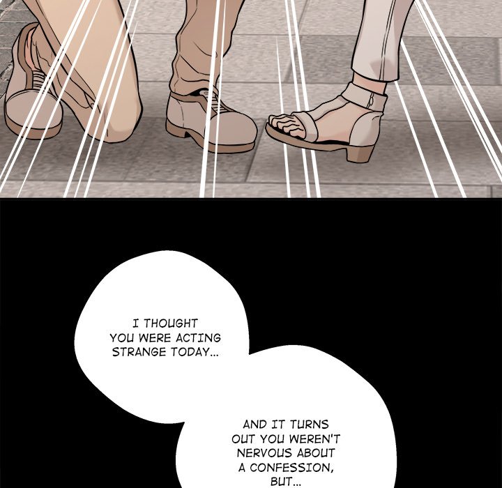 Crossing the Line Chapter 40 - Page 115