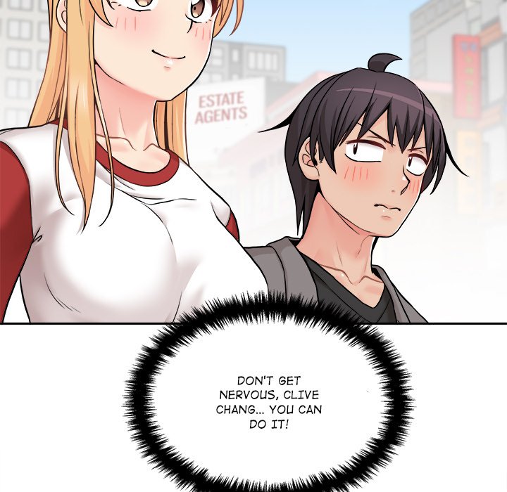 Crossing the Line Chapter 46 - Page 31