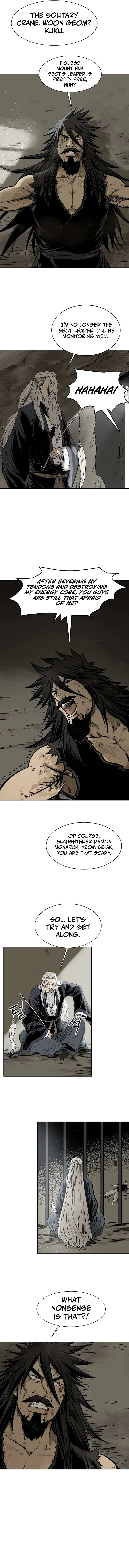 Demon in Mount Hua Chapter 1 - Page 16