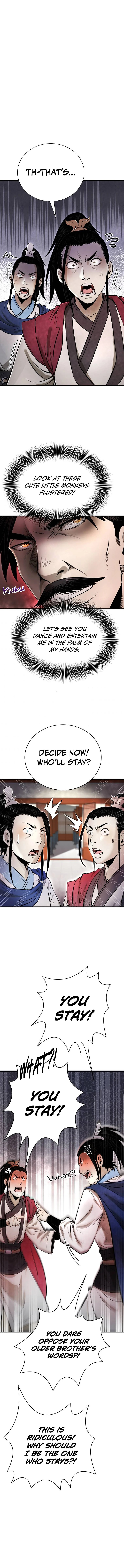 Demon in Mount Hua Chapter 17 - Page 2