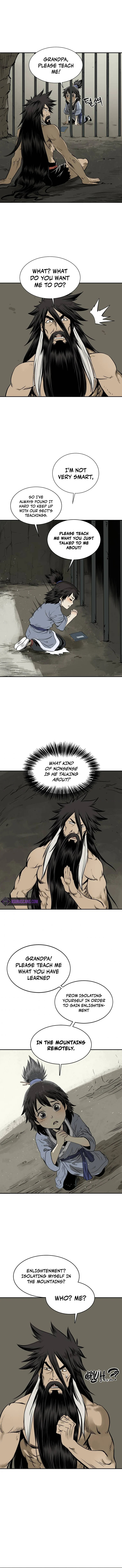 Demon in Mount Hua Chapter 2 - Page 15