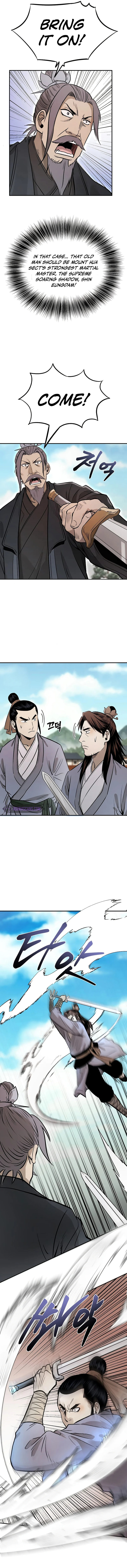 Demon in Mount Hua Chapter 22 - Page 10