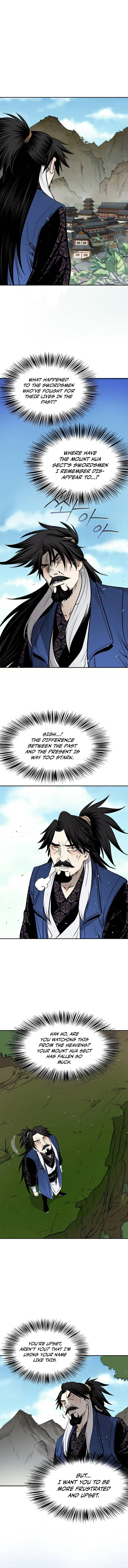 Demon in Mount Hua Chapter 9 - Page 16