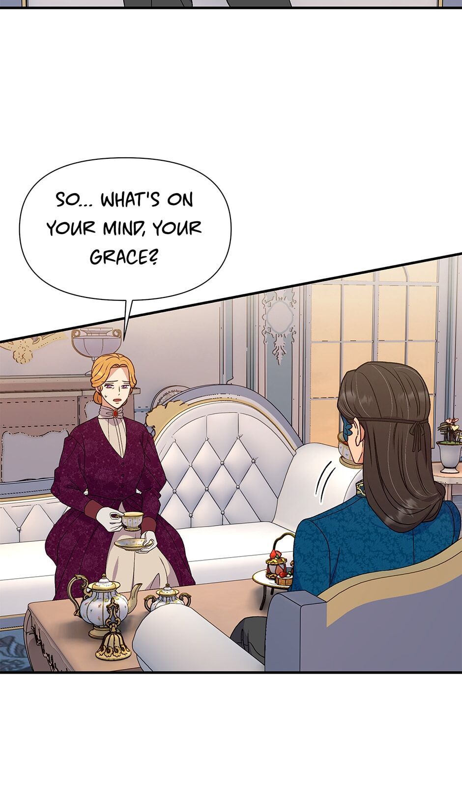 The Monster Duchess And Contract Princess Chapter 102 - Page 39