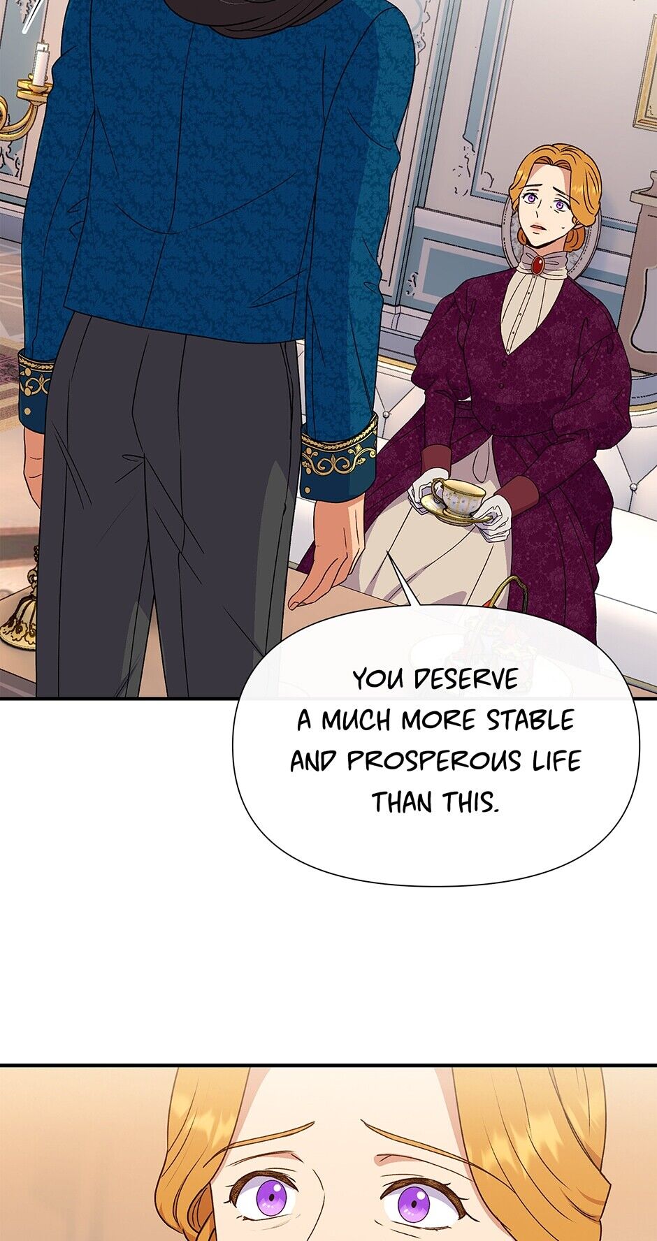 The Monster Duchess And Contract Princess Chapter 102 - Page 66