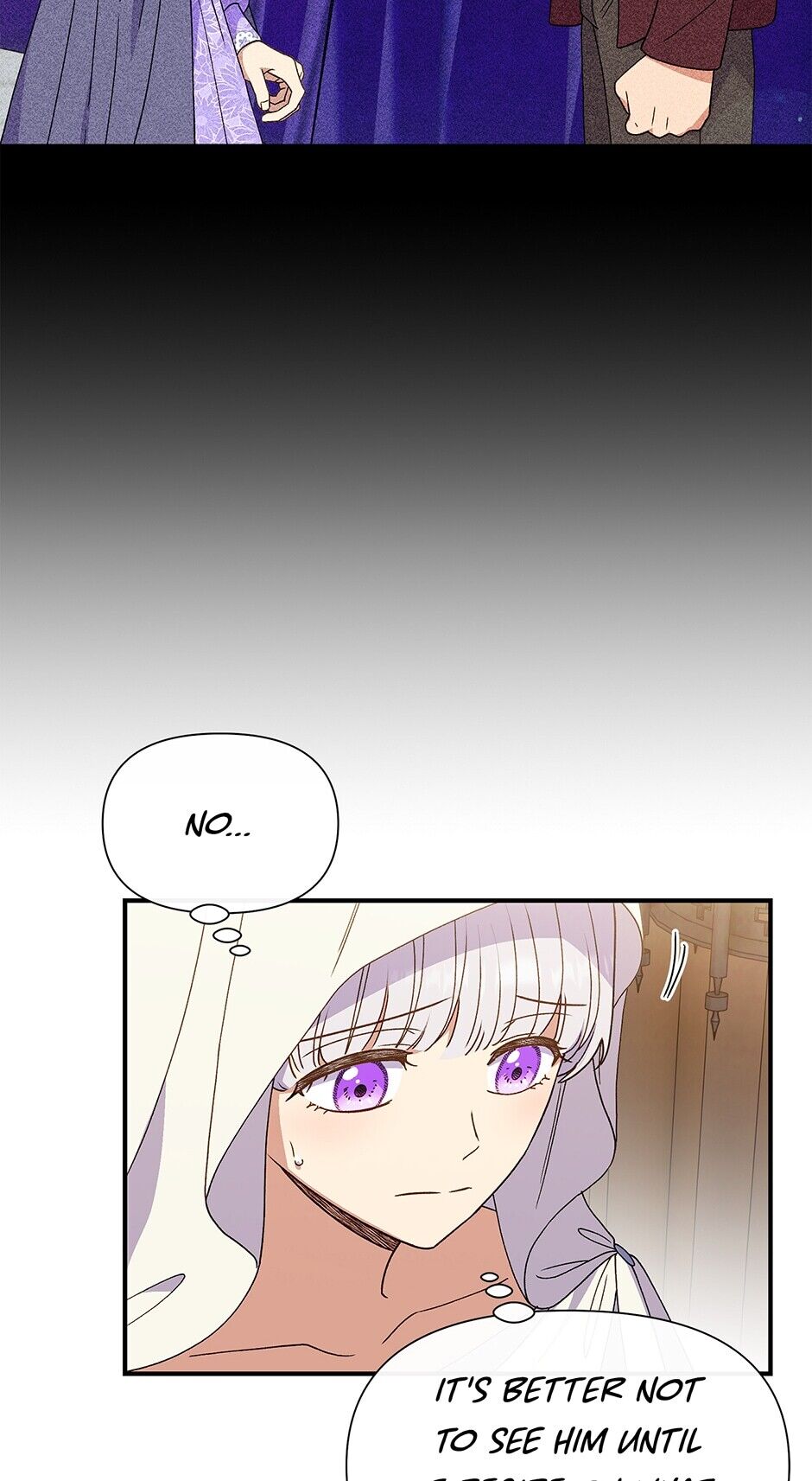 The Monster Duchess And Contract Princess Chapter 104 - Page 14