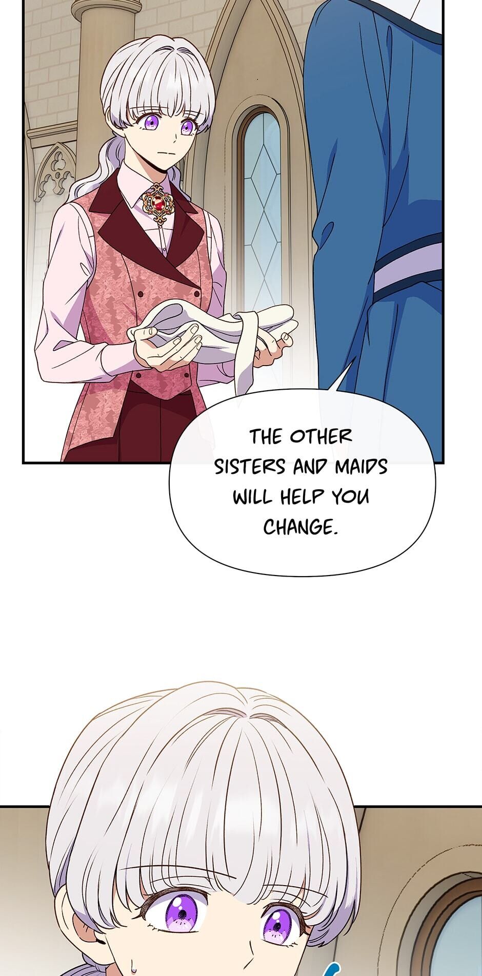 The Monster Duchess And Contract Princess Chapter 104 - Page 2