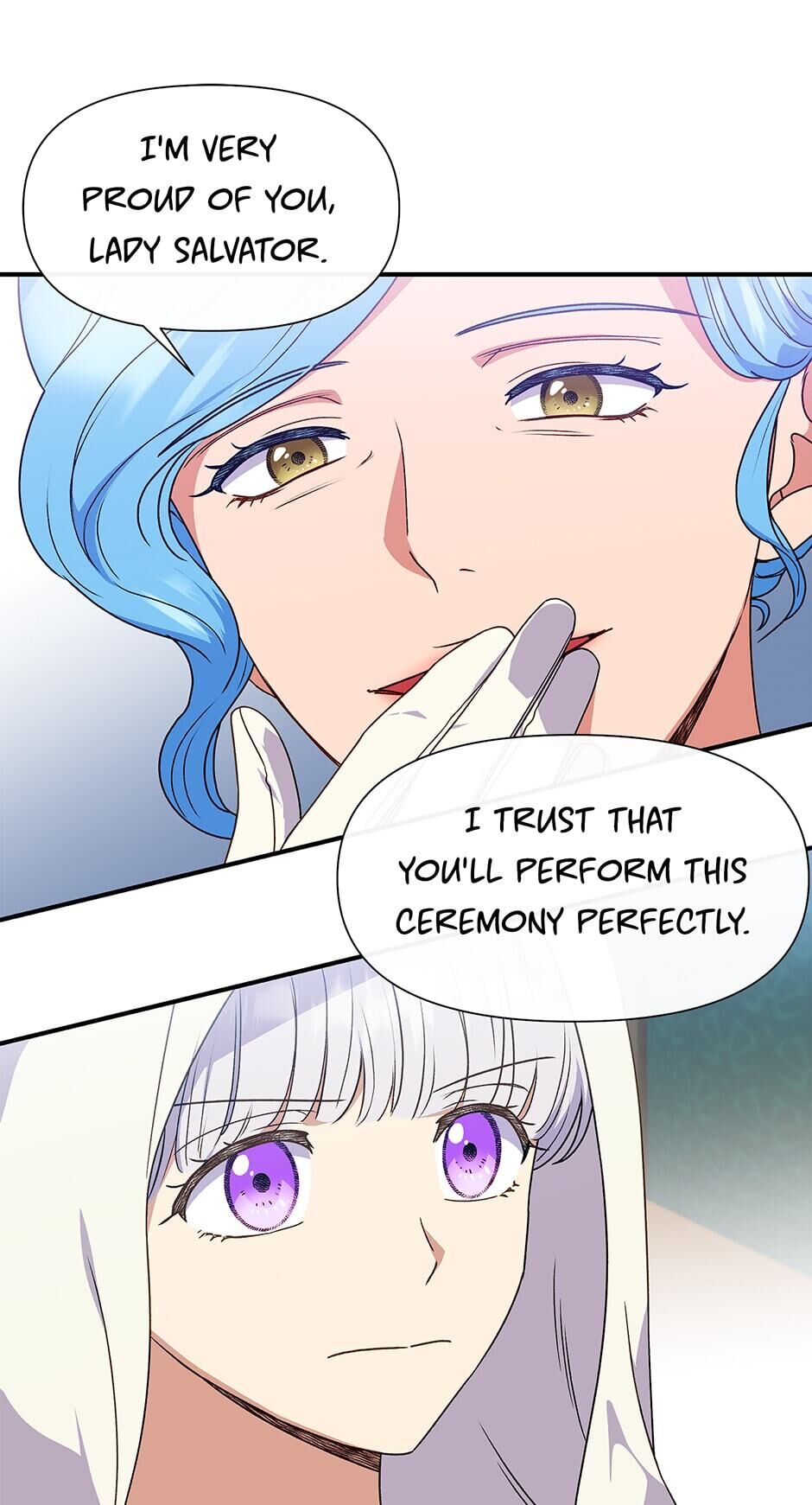 The Monster Duchess And Contract Princess Chapter 104 - Page 32