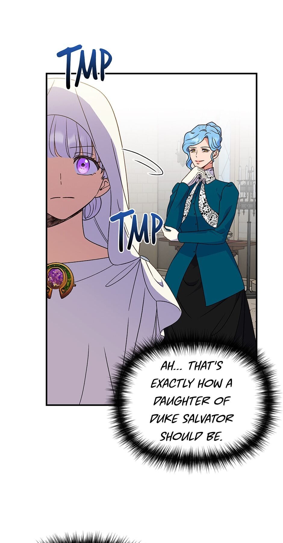 The Monster Duchess And Contract Princess Chapter 104 - Page 39