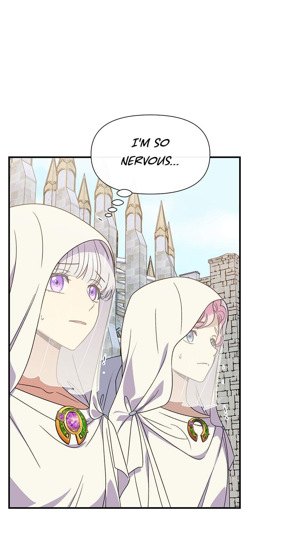 The Monster Duchess And Contract Princess Chapter 104 - Page 60