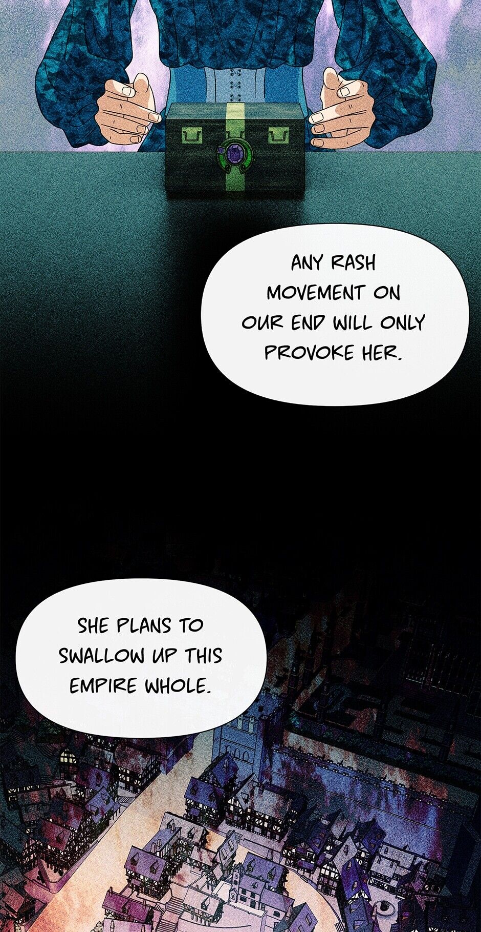 The Monster Duchess And Contract Princess Chapter 105 - Page 56