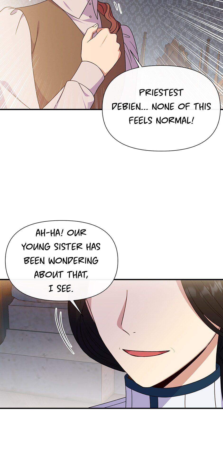 The Monster Duchess And Contract Princess Chapter 105 - Page 7