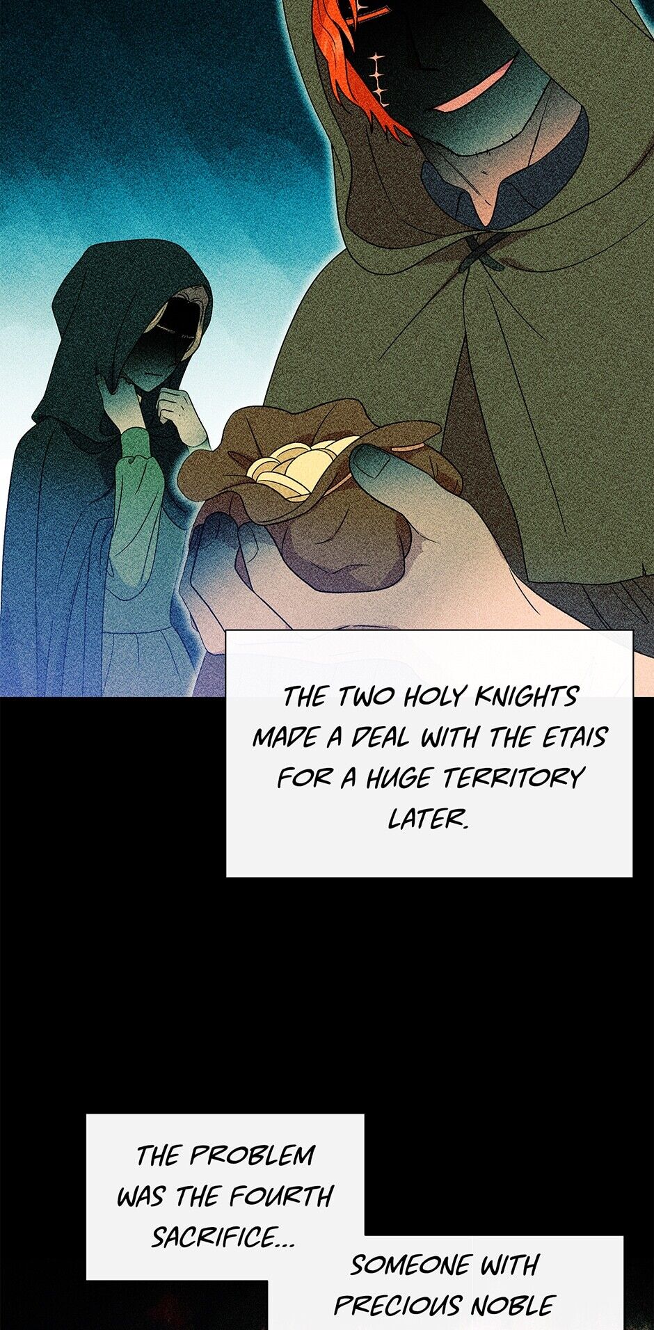 The Monster Duchess And Contract Princess Chapter 108 - Page 48