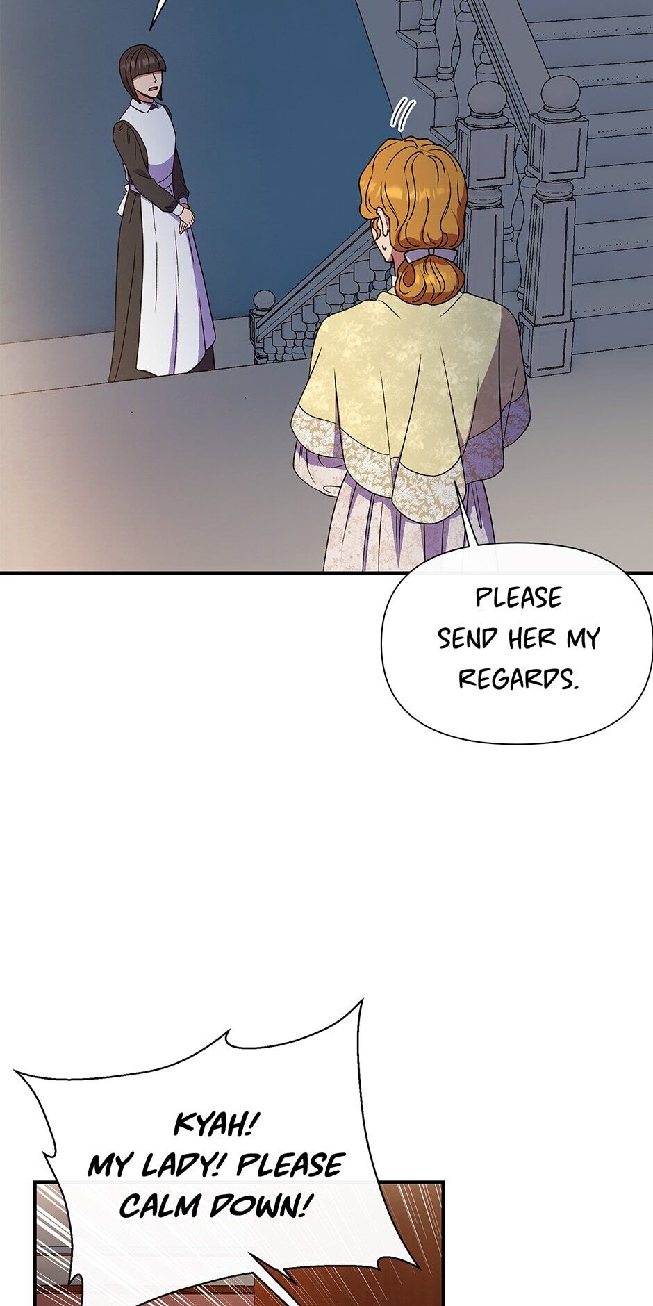 The Monster Duchess And Contract Princess Chapter 114 - Page 23