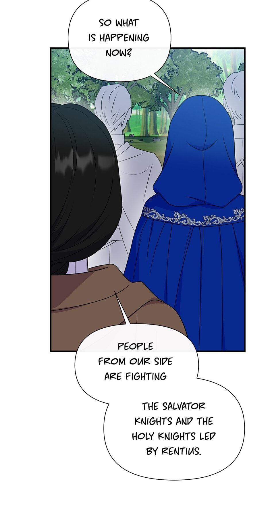 The Monster Duchess And Contract Princess Chapter 118 - Page 20