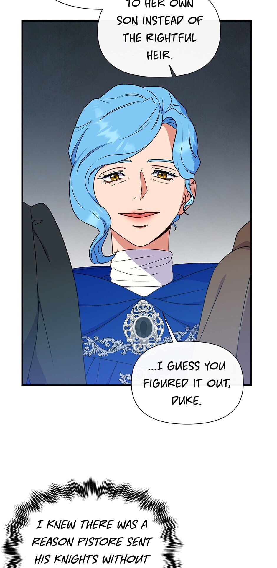 The Monster Duchess And Contract Princess Chapter 118 - Page 43