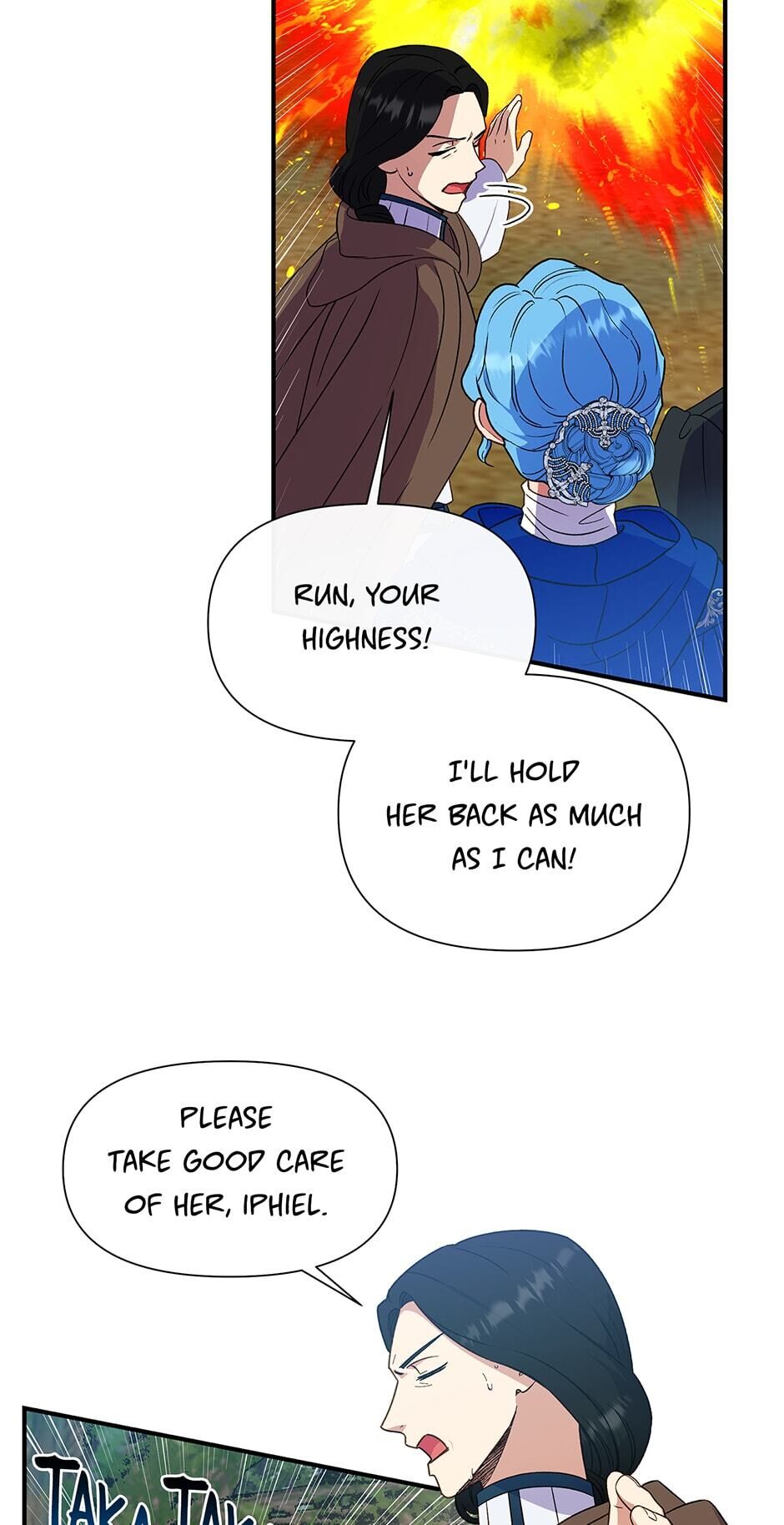 The Monster Duchess And Contract Princess Chapter 118 - Page 47