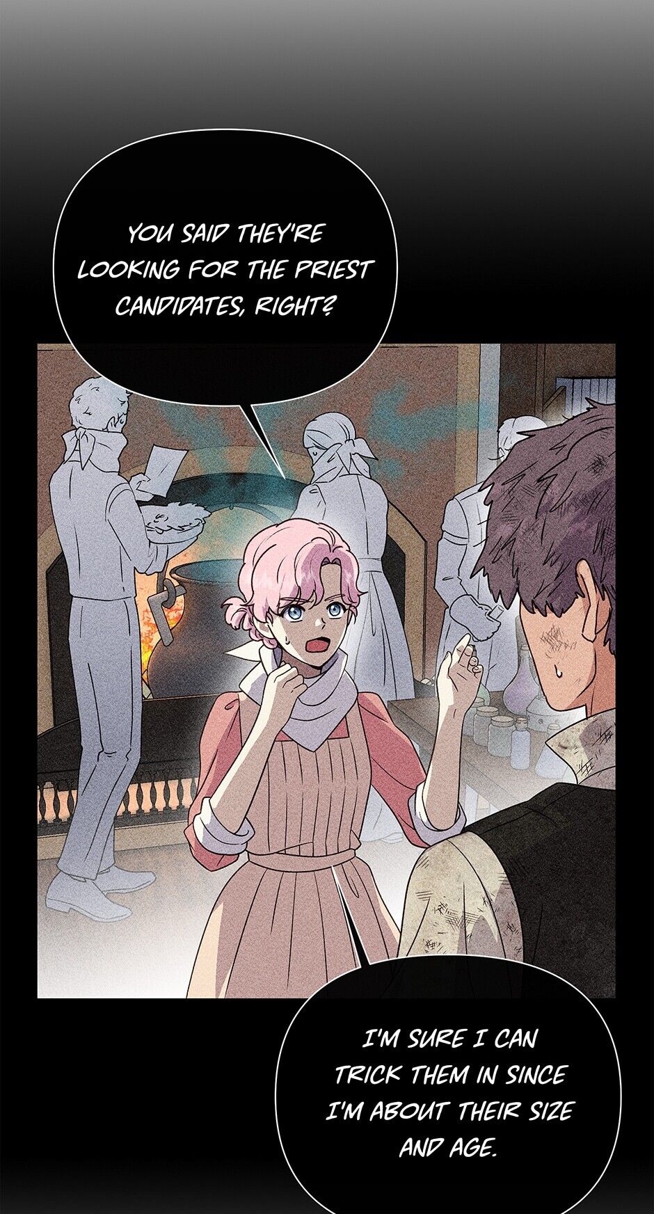 The Monster Duchess And Contract Princess Chapter 123 - Page 58