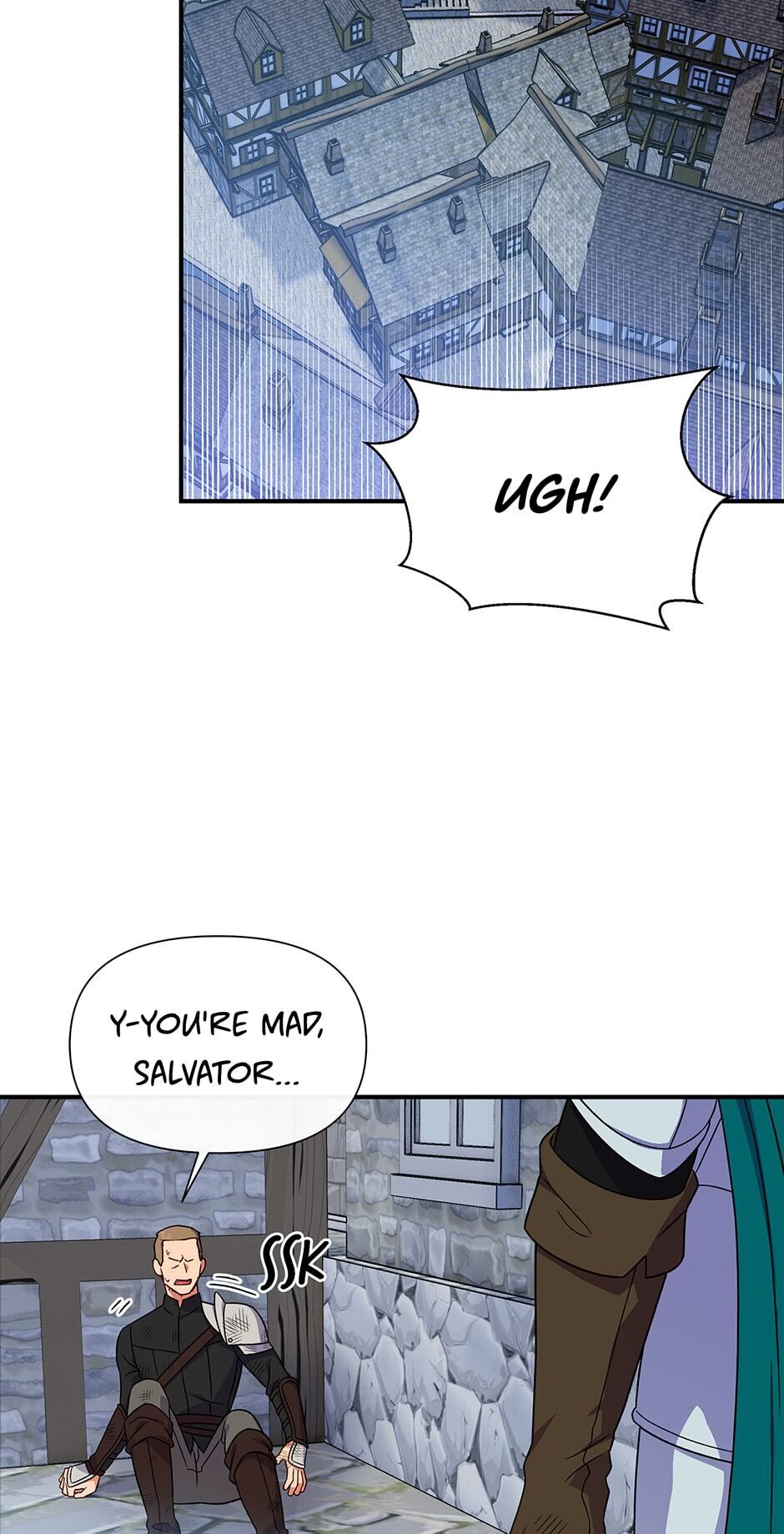 The Monster Duchess And Contract Princess Chapter 124 - Page 31