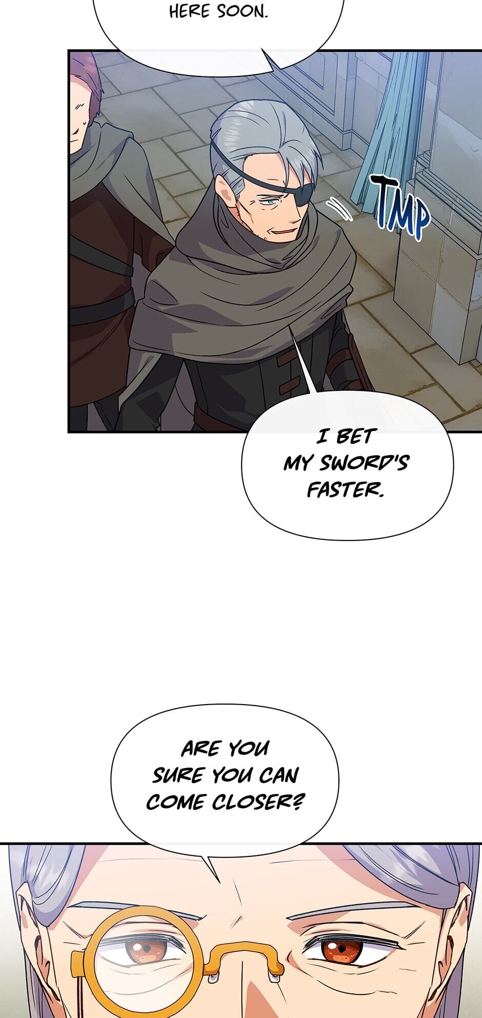 The Monster Duchess And Contract Princess Chapter 124 - Page 7