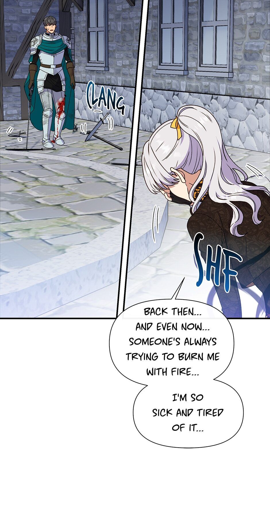 The Monster Duchess And Contract Princess Chapter 125 - Page 20