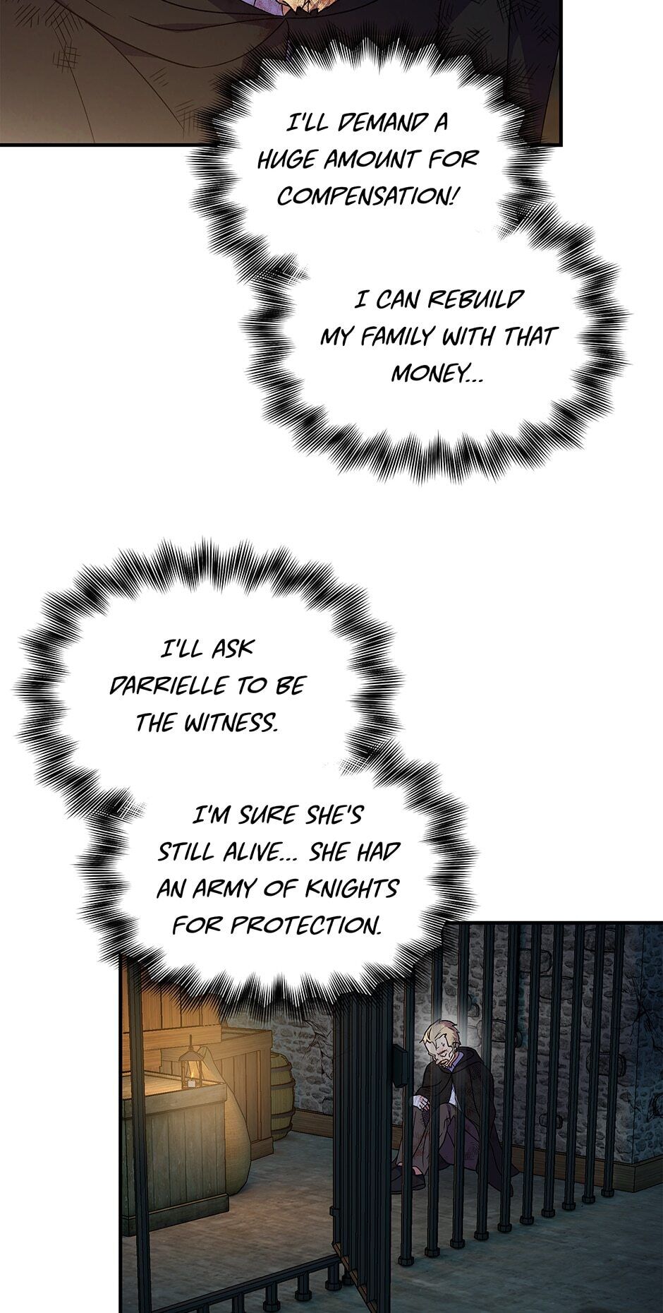 The Monster Duchess And Contract Princess Chapter 125 - Page 64