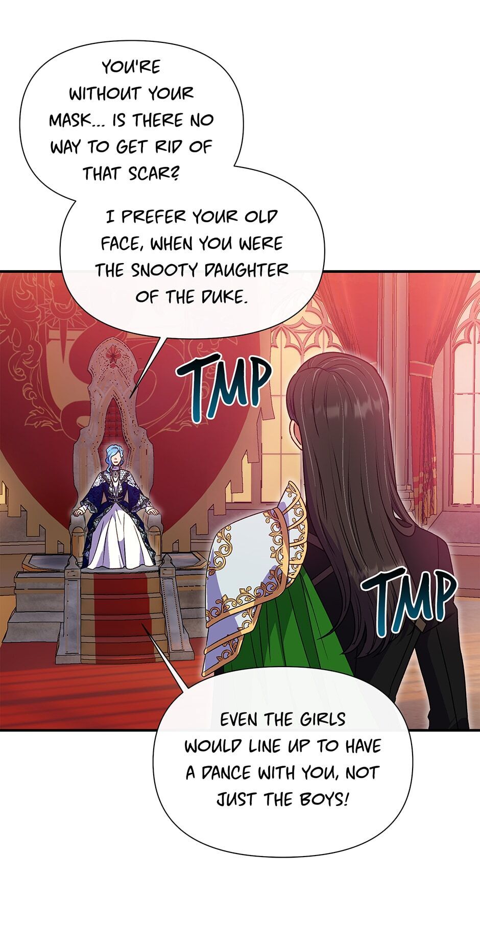 The Monster Duchess And Contract Princess Chapter 126 - Page 45