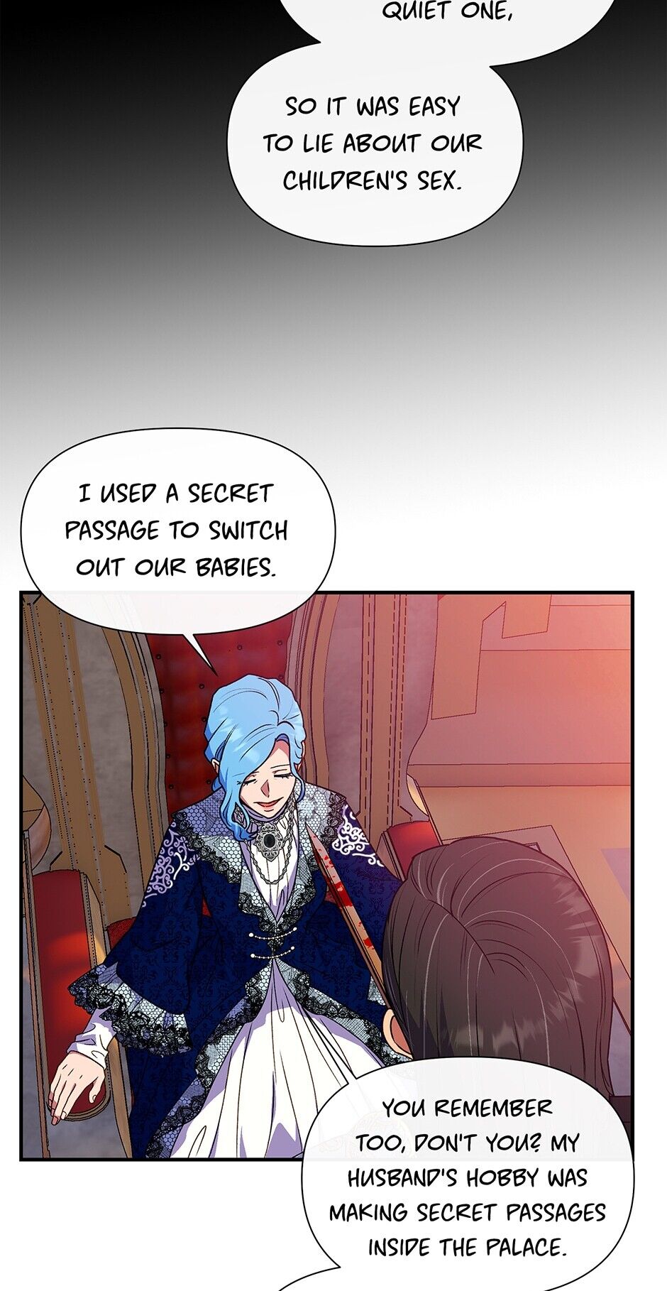 The Monster Duchess And Contract Princess Chapter 126 - Page 52