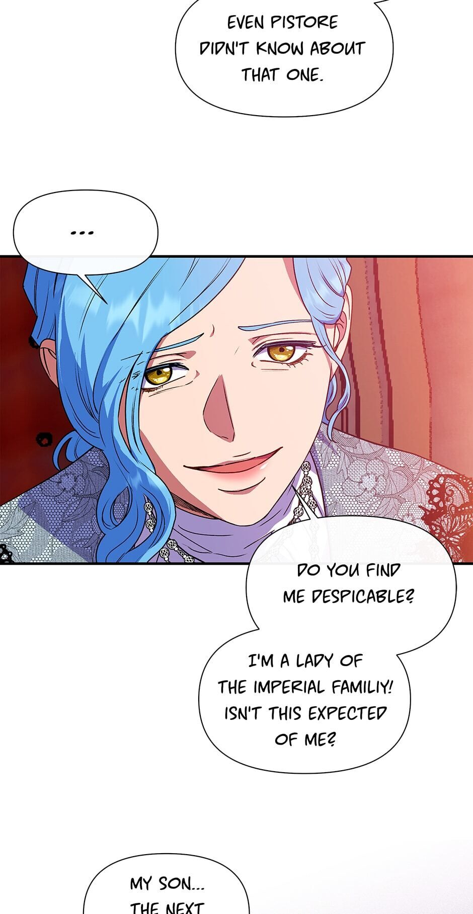 The Monster Duchess And Contract Princess Chapter 126 - Page 53