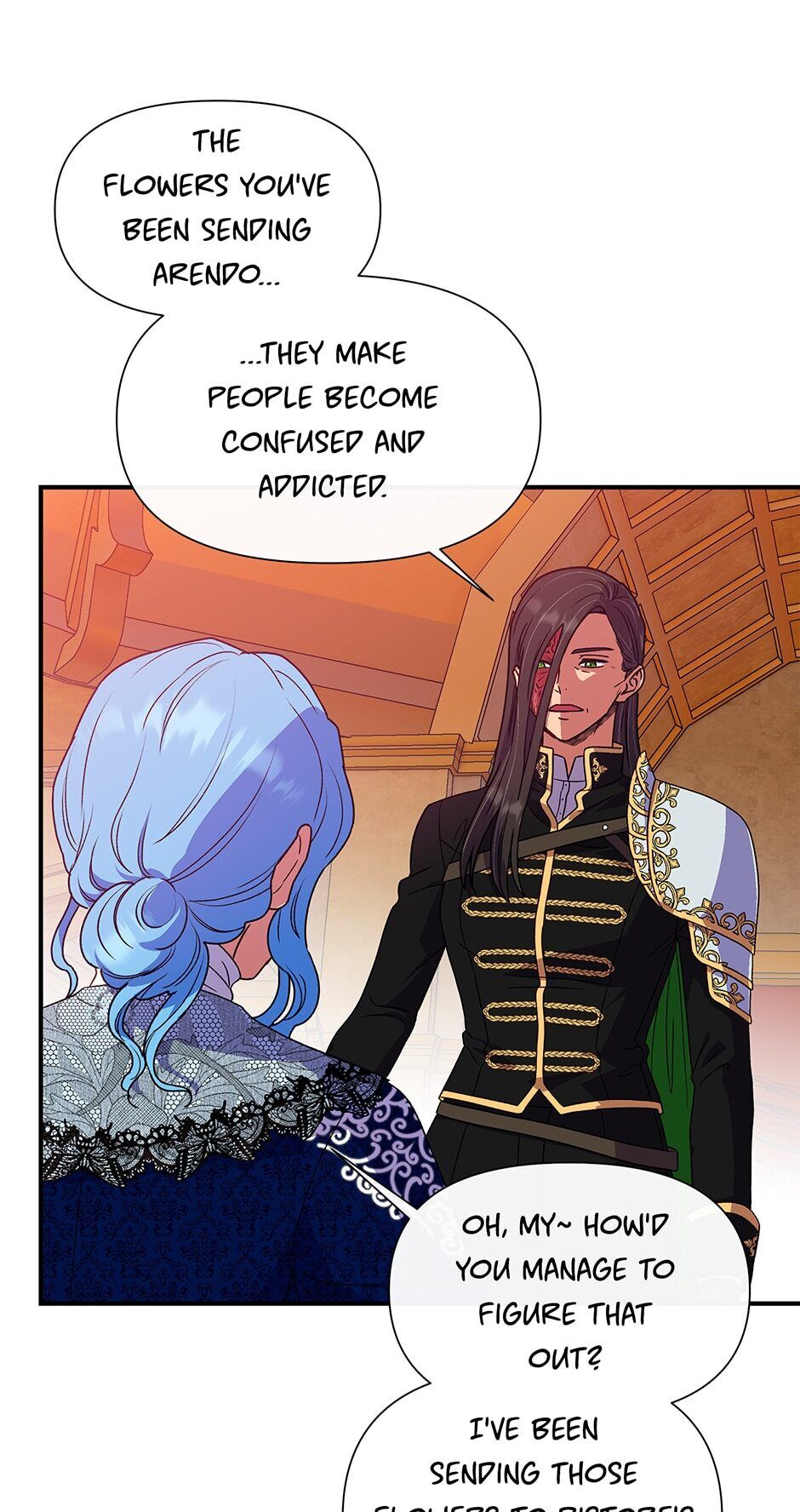 The Monster Duchess And Contract Princess Chapter 126 - Page 56