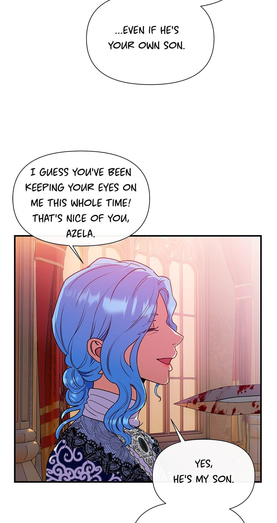 The Monster Duchess And Contract Princess Chapter 126 - Page 59