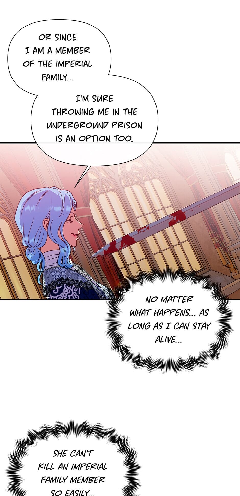 The Monster Duchess And Contract Princess Chapter 127 - Page 11