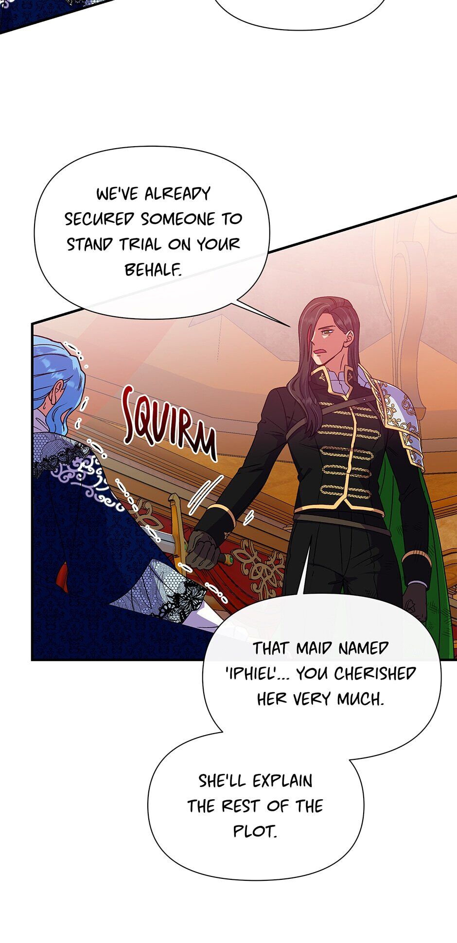 The Monster Duchess And Contract Princess Chapter 127 - Page 15