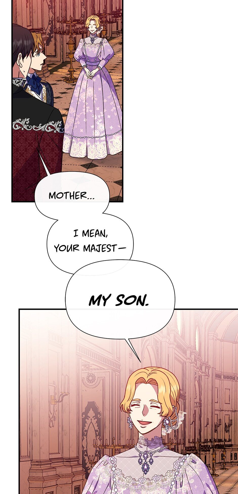 The Monster Duchess And Contract Princess Chapter 127 - Page 59