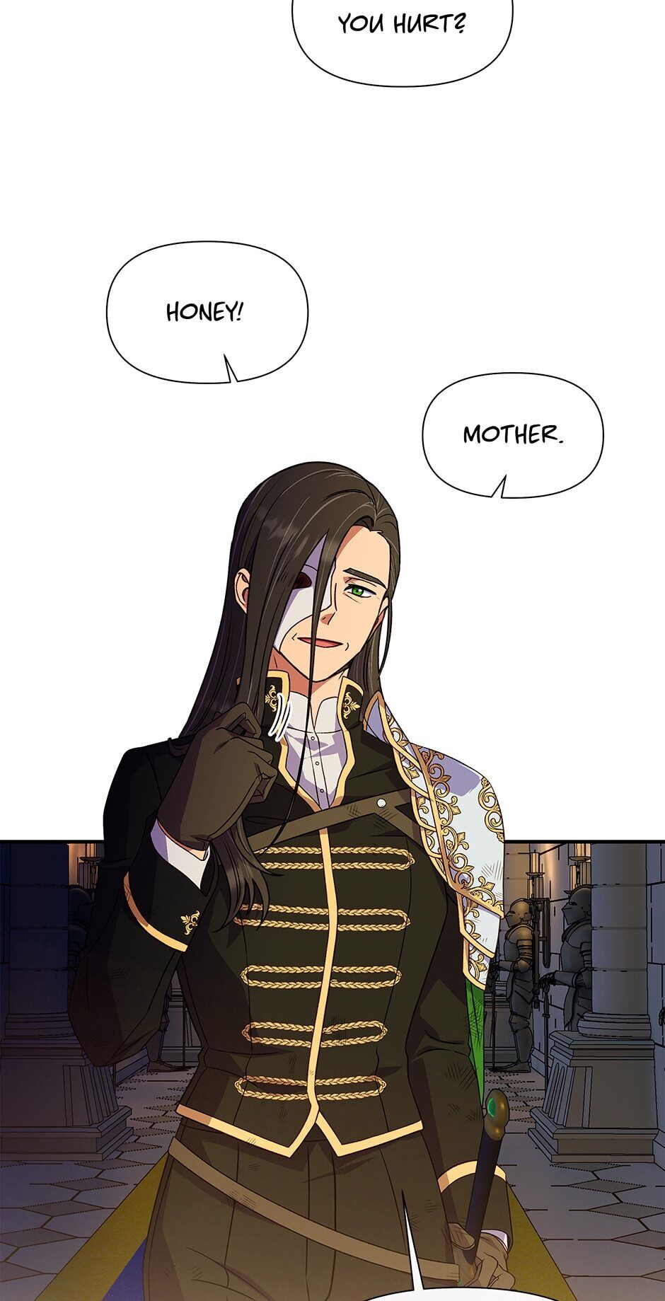 The Monster Duchess And Contract Princess Chapter 129 - Page 31