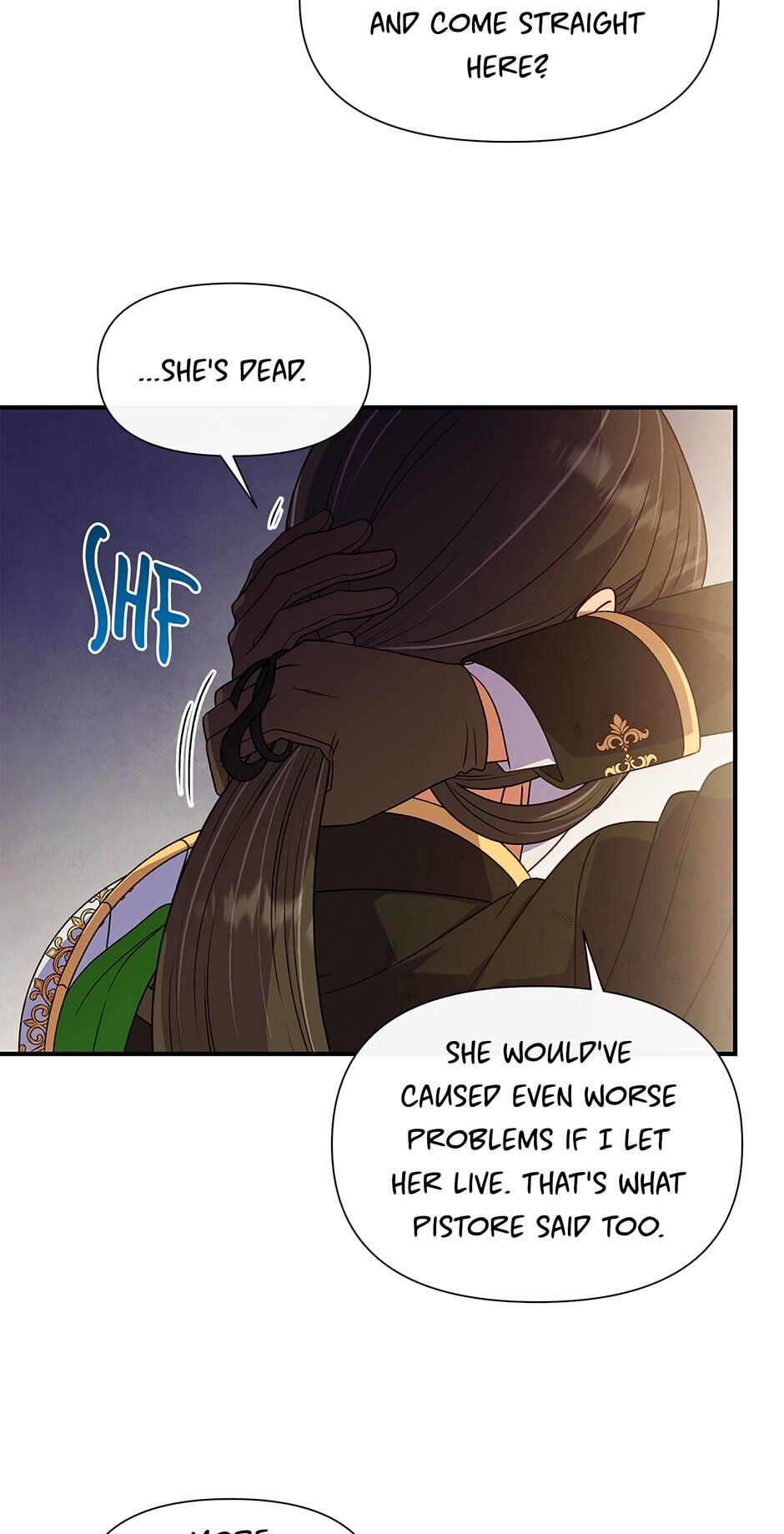 The Monster Duchess And Contract Princess Chapter 129 - Page 33