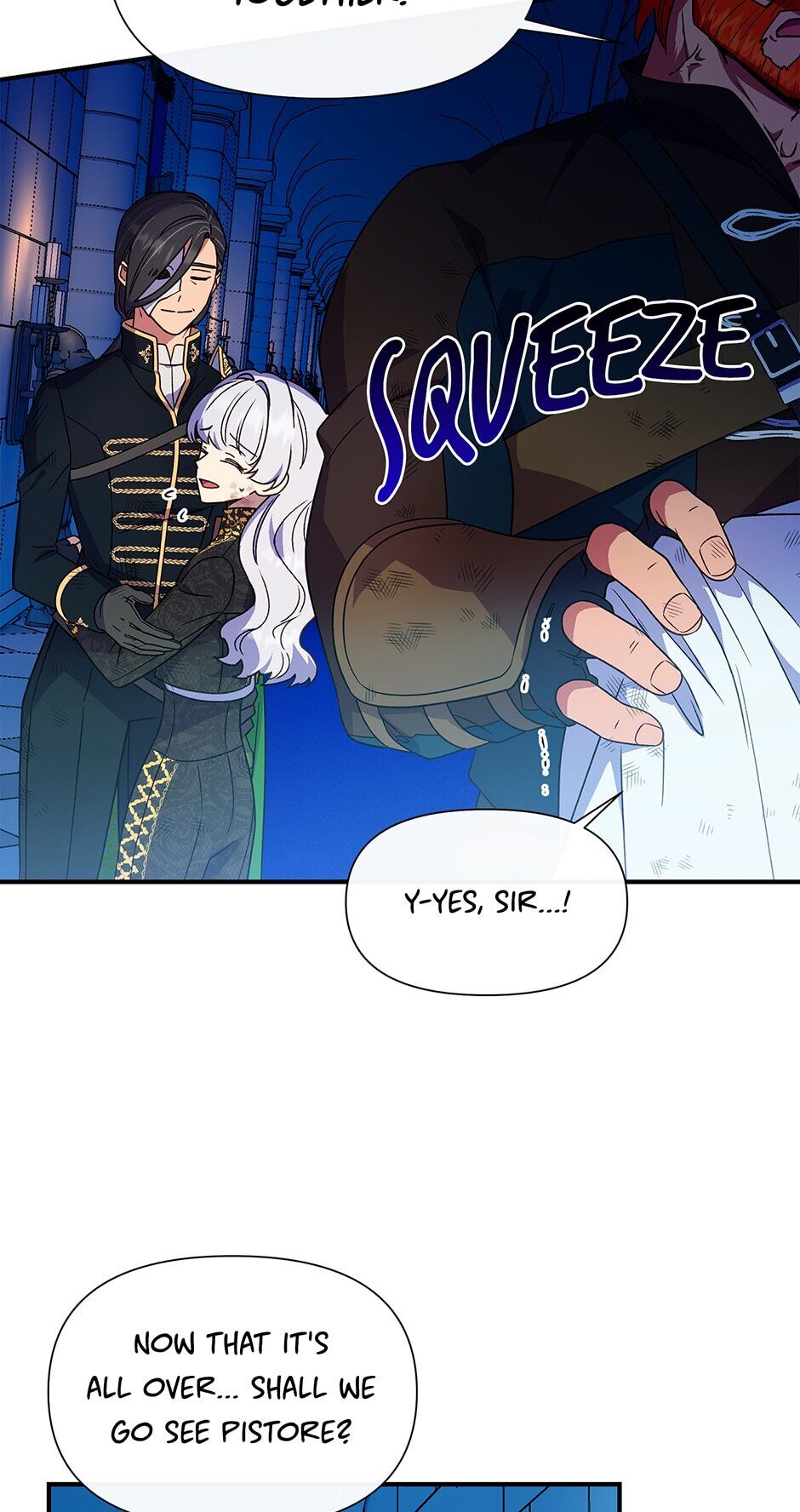 The Monster Duchess And Contract Princess Chapter 129 - Page 57