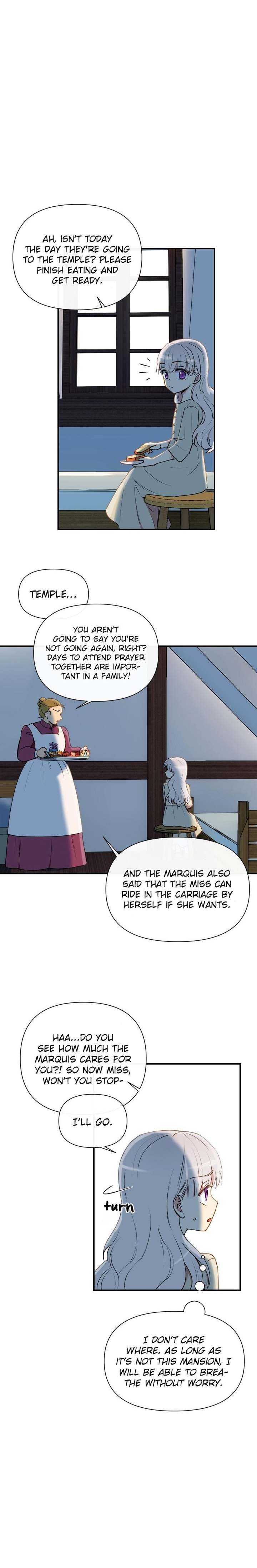 The Monster Duchess And Contract Princess Chapter 13 - Page 3