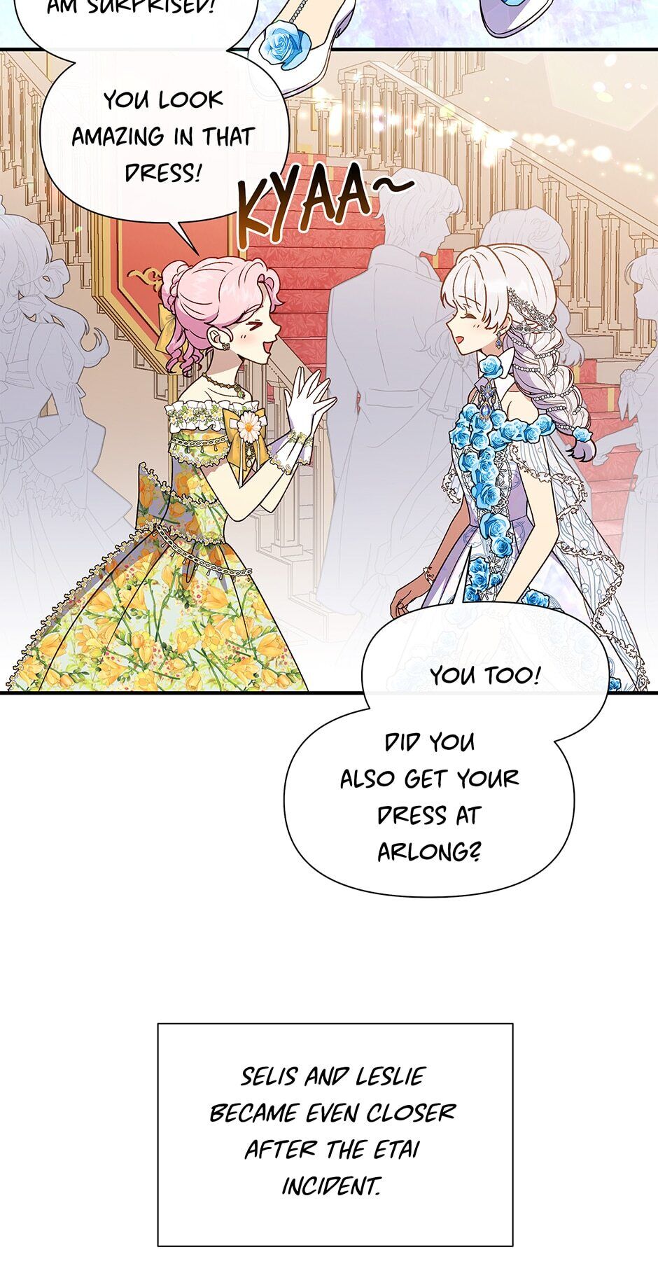 The Monster Duchess And Contract Princess Chapter 130 - Page 19