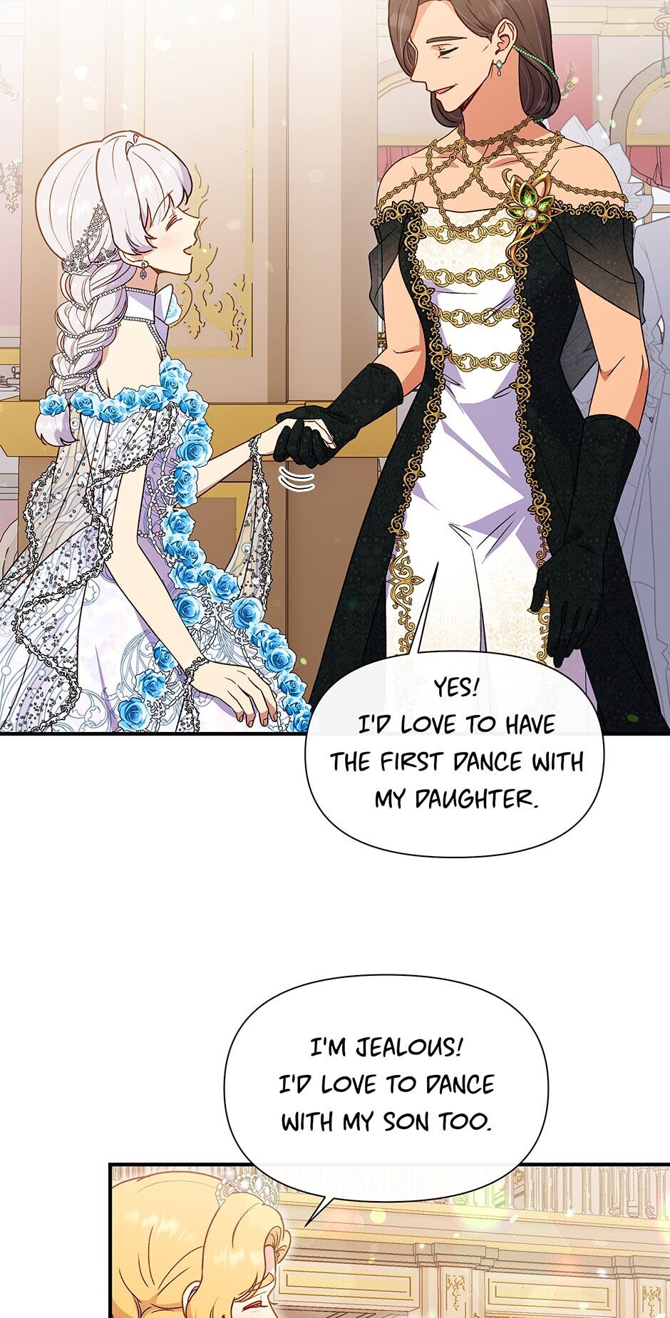 The Monster Duchess And Contract Princess Chapter 130 - Page 58