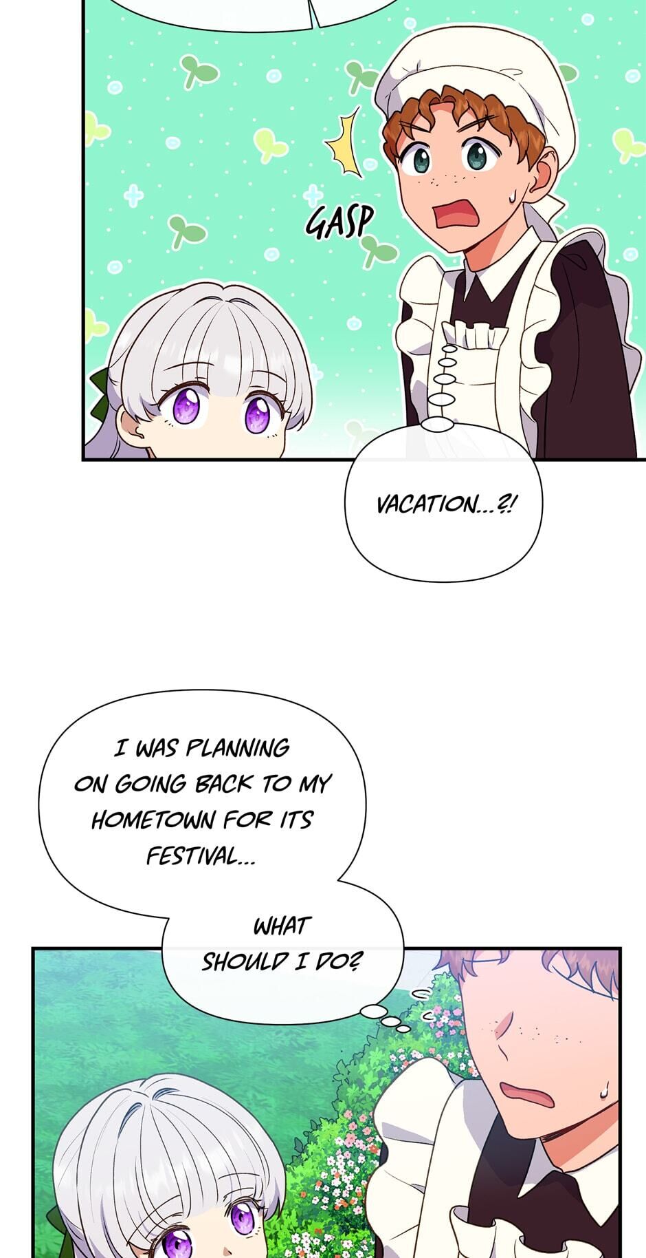 The Monster Duchess And Contract Princess Chapter 132 - Page 3