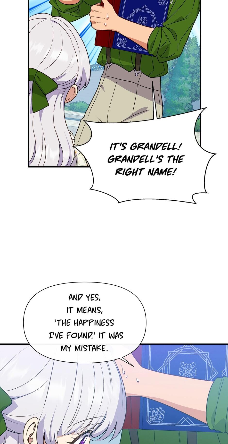 The Monster Duchess And Contract Princess Chapter 132 - Page 47