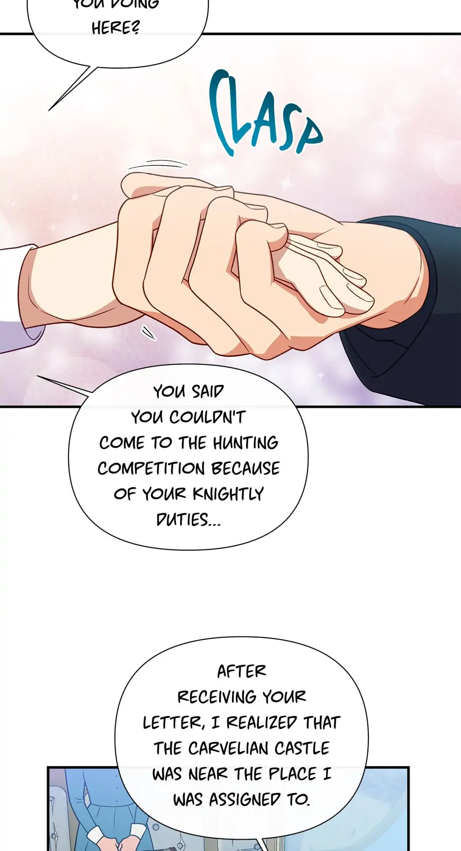 The Monster Duchess And Contract Princess Chapter 135 - Page 58